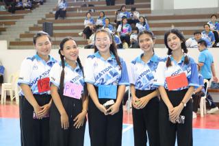 135. "MAKE FRIENDS, HAVE FUN" สานสัมพันธ์น้องพี่