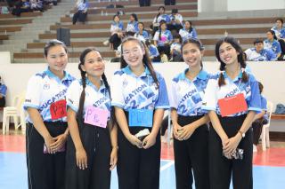 136. "MAKE FRIENDS, HAVE FUN" สานสัมพันธ์น้องพี่