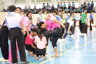 138. "MAKE FRIENDS, HAVE FUN" สานสัมพันธ์น้องพี่