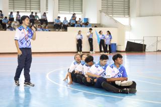 140. "MAKE FRIENDS, HAVE FUN" สานสัมพันธ์น้องพี่