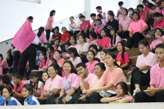 142. "MAKE FRIENDS, HAVE FUN" สานสัมพันธ์น้องพี่