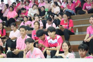 143. "MAKE FRIENDS, HAVE FUN" สานสัมพันธ์น้องพี่