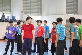 145. "MAKE FRIENDS, HAVE FUN" สานสัมพันธ์น้องพี่