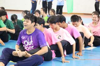 147. "MAKE FRIENDS, HAVE FUN" สานสัมพันธ์น้องพี่