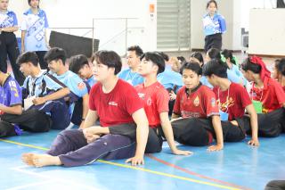 148. "MAKE FRIENDS, HAVE FUN" สานสัมพันธ์น้องพี่