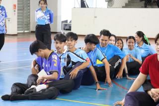 149. "MAKE FRIENDS, HAVE FUN" สานสัมพันธ์น้องพี่