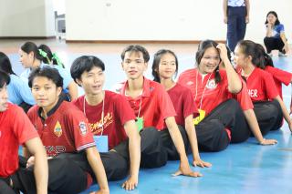 150. "MAKE FRIENDS, HAVE FUN" สานสัมพันธ์น้องพี่