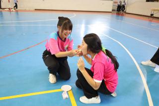 157. "MAKE FRIENDS, HAVE FUN" สานสัมพันธ์น้องพี่