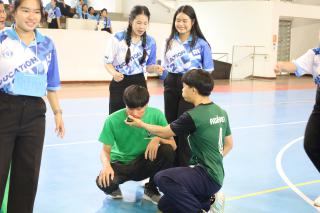 160. "MAKE FRIENDS, HAVE FUN" สานสัมพันธ์น้องพี่