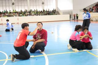 162. "MAKE FRIENDS, HAVE FUN" สานสัมพันธ์น้องพี่
