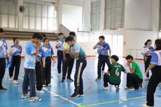 164. "MAKE FRIENDS, HAVE FUN" สานสัมพันธ์น้องพี่