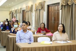10. กิจกรรมอบรมเชิงปฏิบัติการ "การออกแบบวิธีจัดการเรียนรู้แบบบูรณาการ" Day 2