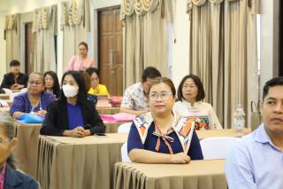 11. กิจกรรมอบรมเชิงปฏิบัติการ "การออกแบบวิธีจัดการเรียนรู้แบบบูรณาการ" Day 2