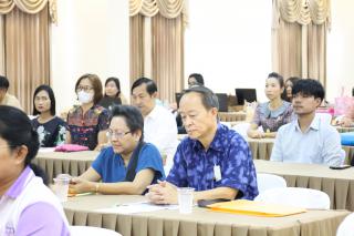 15. กิจกรรมอบรมเชิงปฏิบัติการ "การออกแบบวิธีจัดการเรียนรู้แบบบูรณาการ" Day 2