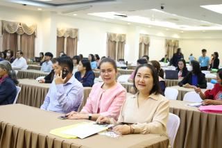 18. กิจกรรมอบรมเชิงปฏิบัติการ "การออกแบบวิธีจัดการเรียนรู้แบบบูรณาการ" Day 2