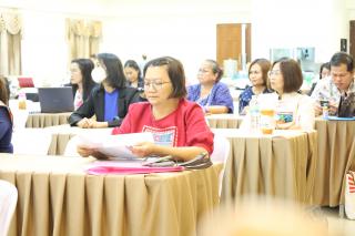 21. กิจกรรมอบรมเชิงปฏิบัติการ "การออกแบบวิธีจัดการเรียนรู้แบบบูรณาการ" Day 2