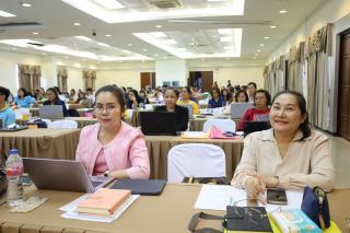 25. กิจกรรมอบรมเชิงปฏิบัติการ "การออกแบบวิธีจัดการเรียนรู้แบบบูรณาการ" Day 2