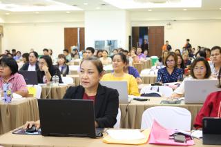 26. กิจกรรมอบรมเชิงปฏิบัติการ "การออกแบบวิธีจัดการเรียนรู้แบบบูรณาการ" Day 2