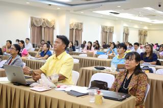 29. กิจกรรมอบรมเชิงปฏิบัติการ "การออกแบบวิธีจัดการเรียนรู้แบบบูรณาการ" Day 2