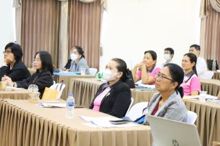 30. กิจกรรมอบรมเชิงปฏิบัติการ "การออกแบบวิธีจัดการเรียนรู้แบบบูรณาการ" Day 2