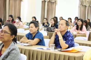 31. กิจกรรมอบรมเชิงปฏิบัติการ "การออกแบบวิธีจัดการเรียนรู้แบบบูรณาการ" Day 2