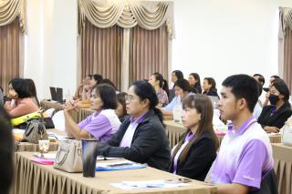 39. กิจกรรมอบรมเชิงปฏิบัติการ "การออกแบบวิธีจัดการเรียนรู้แบบบูรณาการ" Day 2