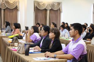 41. กิจกรรมอบรมเชิงปฏิบัติการ "การออกแบบวิธีจัดการเรียนรู้แบบบูรณาการ" Day 2