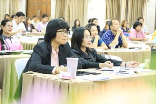 42. กิจกรรมอบรมเชิงปฏิบัติการ "การออกแบบวิธีจัดการเรียนรู้แบบบูรณาการ" Day 2