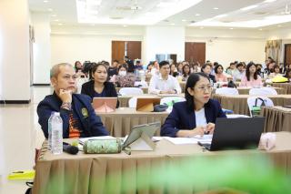 44. กิจกรรมอบรมเชิงปฏิบัติการ "การออกแบบวิธีจัดการเรียนรู้แบบบูรณาการ" Day 2
