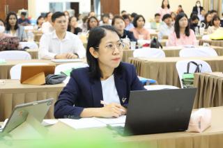 46. กิจกรรมอบรมเชิงปฏิบัติการ "การออกแบบวิธีจัดการเรียนรู้แบบบูรณาการ" Day 2