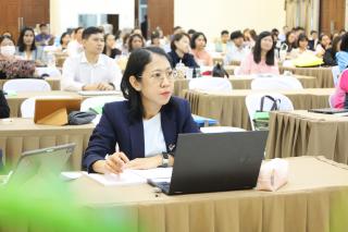 48. กิจกรรมอบรมเชิงปฏิบัติการ "การออกแบบวิธีจัดการเรียนรู้แบบบูรณาการ" Day 2