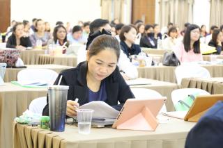 49. กิจกรรมอบรมเชิงปฏิบัติการ "การออกแบบวิธีจัดการเรียนรู้แบบบูรณาการ" Day 2