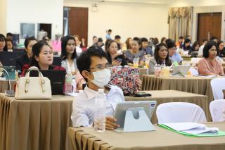 52. กิจกรรมอบรมเชิงปฏิบัติการ "การออกแบบวิธีจัดการเรียนรู้แบบบูรณาการ" Day 2