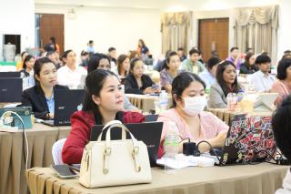 53. กิจกรรมอบรมเชิงปฏิบัติการ "การออกแบบวิธีจัดการเรียนรู้แบบบูรณาการ" Day 2