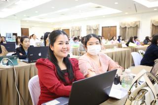 62. กิจกรรมอบรมเชิงปฏิบัติการ "การออกแบบวิธีจัดการเรียนรู้แบบบูรณาการ" Day 2