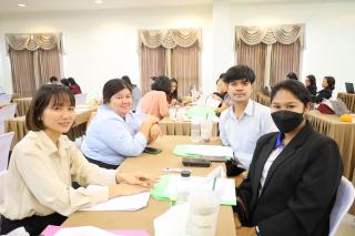 82. กิจกรรมอบรมเชิงปฏิบัติการ "การออกแบบวิธีจัดการเรียนรู้แบบบูรณาการ" Day 2