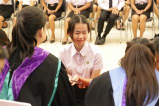 201. กิจกรรมปฐมนิเทศนศ.ปี1 ประจำปีการศึกษา 2567
