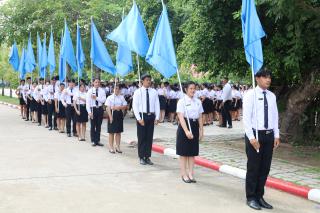 266. กิจกรรมปฐมนิเทศนศ.ปี1 ประจำปีการศึกษา 2567