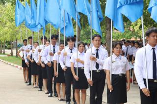 267. กิจกรรมปฐมนิเทศนศ.ปี1 ประจำปีการศึกษา 2567