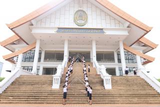 272. กิจกรรมปฐมนิเทศนศ.ปี1 ประจำปีการศึกษา 2567