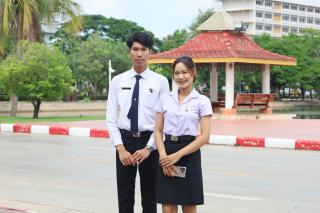 273. กิจกรรมปฐมนิเทศนศ.ปี1 ประจำปีการศึกษา 2567