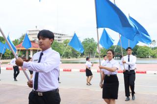 277. กิจกรรมปฐมนิเทศนศ.ปี1 ประจำปีการศึกษา 2567