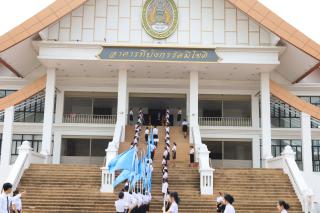 278. กิจกรรมปฐมนิเทศนศ.ปี1 ประจำปีการศึกษา 2567