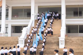 281. กิจกรรมปฐมนิเทศนศ.ปี1 ประจำปีการศึกษา 2567