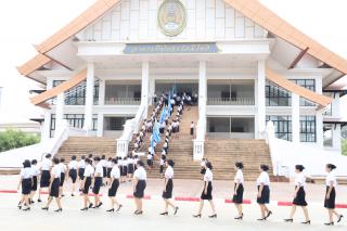 282. กิจกรรมปฐมนิเทศนศ.ปี1 ประจำปีการศึกษา 2567