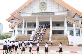 283. กิจกรรมปฐมนิเทศนศ.ปี1 ประจำปีการศึกษา 2567