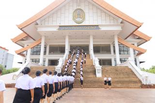 286. กิจกรรมปฐมนิเทศนศ.ปี1 ประจำปีการศึกษา 2567