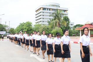 287. กิจกรรมปฐมนิเทศนศ.ปี1 ประจำปีการศึกษา 2567