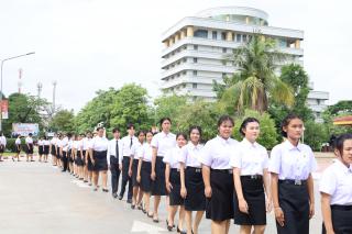 288. กิจกรรมปฐมนิเทศนศ.ปี1 ประจำปีการศึกษา 2567