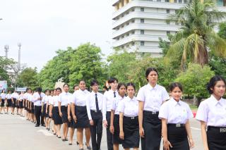 289. กิจกรรมปฐมนิเทศนศ.ปี1 ประจำปีการศึกษา 2567